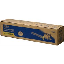Epson C9200-C13S050474 Sarı Orijinal Toner