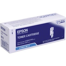 Epson CX-17-C13S050613 Mavi Yüksek Kapasiteli Orijinal Toner