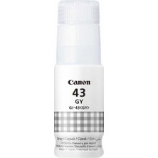 Canon GI-43-4707C001 Gri Orijinal Mürekkep