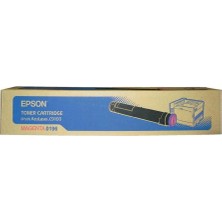 Epson C9100-C13S050196 Kırmızı Orijinal Toner