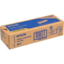 Epson CX-29-C13S050627 Sarı Orijinal Toner