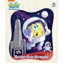 İthaki Çocuk Yayınları Süngerbob Uzayda!