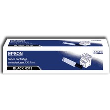 Epson CX-21-C13S050319 Siyah Orijinal Toner