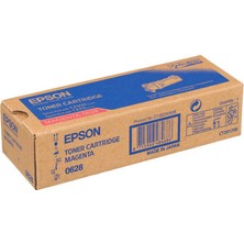 Epson CX-29-C13S050628 Kırmızı Orijinal Toner