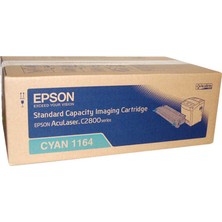 Epson C2800-C13S051164 Mavi Orijinal Toner