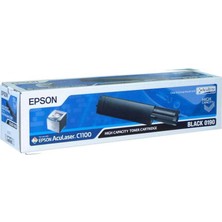 Epson CX-11-C13S050190 Siyah Orijinal Toner