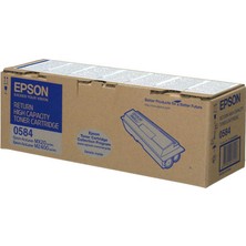 Epson MX-20-C13S050584 Yüksek Kapasiteli Orijinal Toner