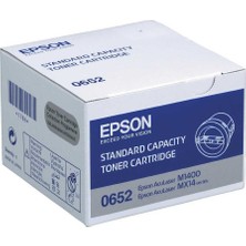 Epson MX-14-C13S050652 Orijinal Toner
