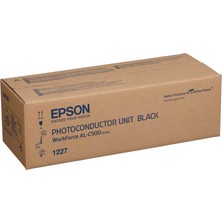 Epson AL-C500-C13S051227 Siyah Orijinal Drum Ünitesi