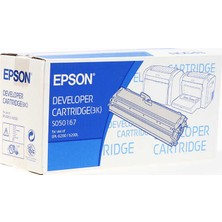 Epson EPL-6200-C13S050167 Orijinal Toner