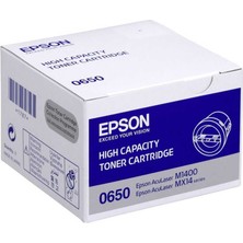Epson MX-14-C13S050650 Yüksek Kapasiteli Orijinal Toner