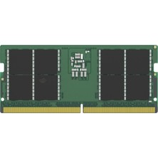Kingston Kıngston 32GB Ddr5 5600MHZ CL46 Notebook Ram Value KCP556SD8-32