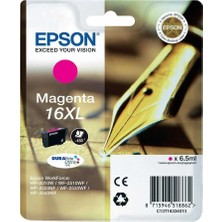 Epson 16XL-T1633-C13T16334020 Kırmızı Orijinal Kartuş