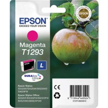 Epson T1293-C13T12934010 Kırmızı Orijinal Kartuş