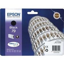 Epson 79-T7911-C13T79114010 Siyah Orijinal Kartuş