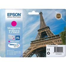 Epson T7023XL-C13T70234010 Kırmızı Orijinal Kartuş