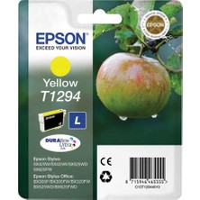 Epson T1294-C13T12944010 Sarı Orijinal Kartuş