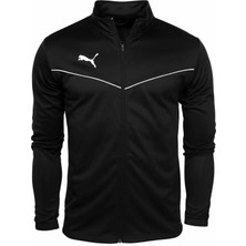 Teamrıse Trg Poly Jacketpuma Black-Puma White
