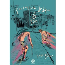 Nada Kitap Sonsuzluk Dediğin 6 Gün