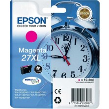 Epson 27XL-T2713-C13T27134020 Kırmızı Yüksek Kapasiteli Orijinal Kartuş