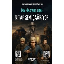 Gülnar Yayınları Ibn Sina’nın Sırrı: Kitap Seni Çağırıyor