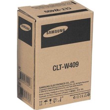 Samsung CLT-W409-HP SU430A Orijinal Atık Kutusu