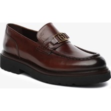 Greyder 64739 Erkek Hakiki Deri Bağcıksız Günlük Casual Loafer Ayakkabı