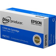 Epson PP-100-C13S020447 Mavi Orijinal Kartuş