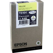 Epson T6164-C13T616400 Sarı Orijinal Kartuş