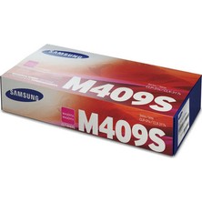 Samsung CLT-M409S-HP SU275A Kırmızı Orijinal Toner