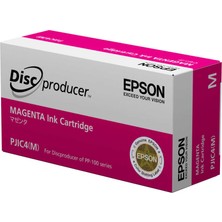 Epson PP-100-C13S020450 Kırmızı Orijinal Kartuş