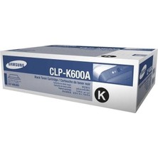 Samsung CLP-600 Siyah Orijinal Toner