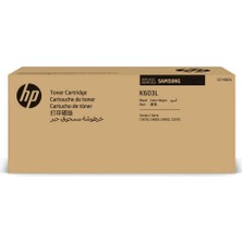 Samsung CLT-K603L-HP SV237A Siyah Orijinal Toner