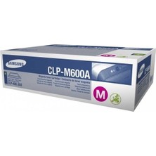 Samsung CLP-600 Kırmızı Orijinal Toner