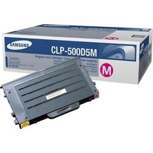 Samsung CLP-500 Kırmızı Orijinal Toner