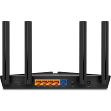 TP-Link Tp-Lınk Archer AX10 1500MBPS AX1500 Dual Band Ev Ofis Tipi Gaming Router
