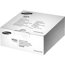 Samsung CLT-W504-HP SU434A Orijinal Atık Kutusu