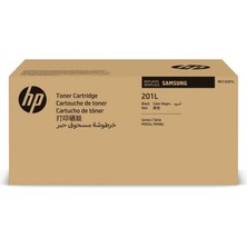 Samsung MLT-D201L-HP SU872A Yüksek Kapasiteli Orijinal Toner