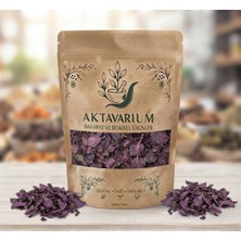 Aktavarium Mor Reyhan Kurusu 20 gr - Doğal Kurutulmuş Yabani Fesleğen (Şerbetlik ve Yemeklik Baharat)