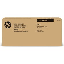 Samsung MLT-D307L-HP SV069A Yüksek Kapasiteli Orijinal Toner