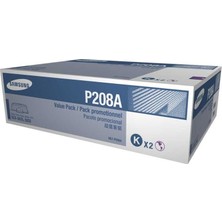 Samsung SCX-5635-MLT-P208A-SV129A Orijinal Toner Çiftli Paket