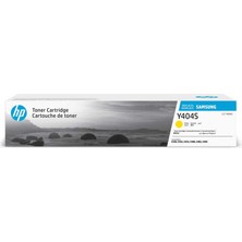 Samsung CLT-Y404S-HP SU466A Sarı Orijinal Toner