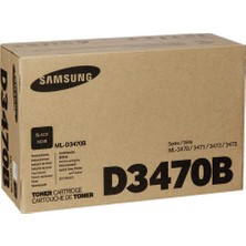 Samsung ML-D3470B-SU673A Yüksek Kapasiteli Orijinal Toner