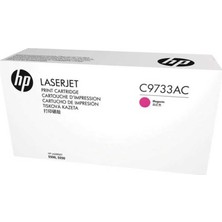 Hp 645A-C9733AC Kırmızı Orijinal Toner