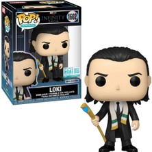 Funko Pop! Marvel Limited Edition Loki 1602 Exclusive 9500 Pcs Figür