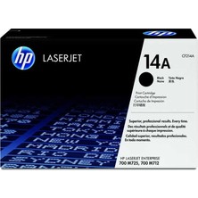 Hp 14A-CF214A Orijinal Toner