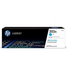 Hp 203A-CF541A Mavi Orijinal Toner