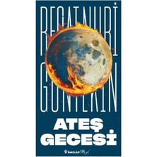 Aymora Ateş Gecesi (Yeni Kapak)