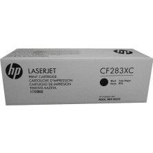 Hp 83X-CF283XC Yüksek Kapasiteli Orijinal Toner