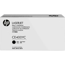 Hp 507A-CE400YC Siyah Yüksek Kapasiteli Orijinal Toner
